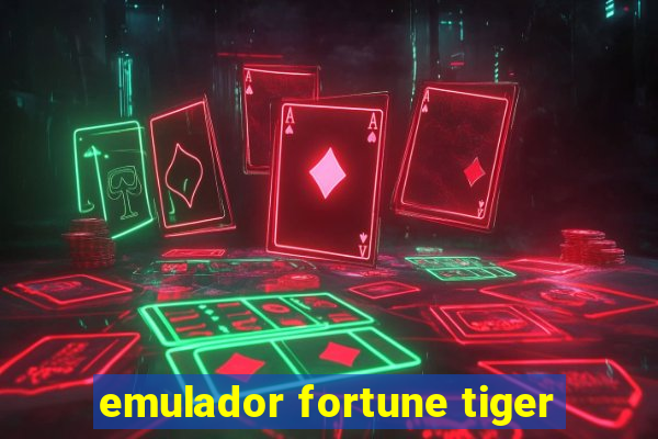 emulador fortune tiger